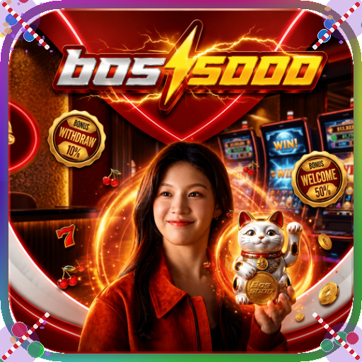 bos5000 — mitra unggulan